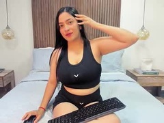 Recent screenshot of amberlux_