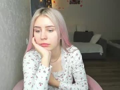 Recent screenshot of amelia1ivory