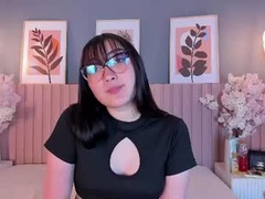 Recent screenshot of amelia_blake_