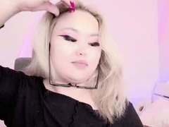 Recent screenshot of amelia_sunlight