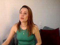 Recent screenshot of ameliacastro