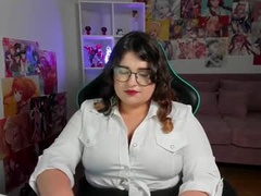Recent screenshot of ameliegraces
