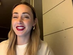 Recent screenshot of ameliehotsexy