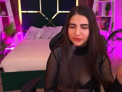 Recent screenshot of ami_lovee