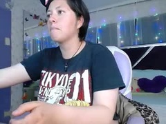 Recent screenshot of amy_kobayashi