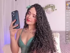 Recent screenshot of amy_love699