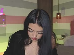 Recent screenshot of amy_saenzx