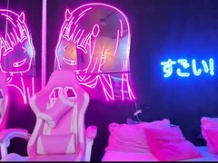 Recent screenshot of amydivinee