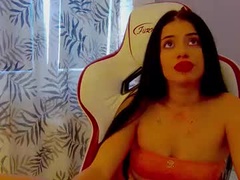 Recent screenshot of anais_carter