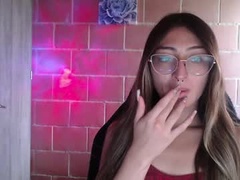 Recent screenshot of andrea_camila