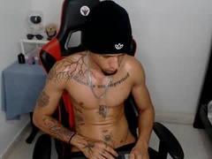 Recent screenshot of andres_white