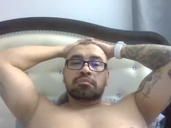 Recent screenshot of andressantamaria