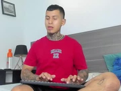 Recent screenshot of andrew_sanders69