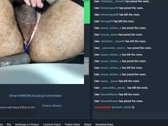 Recent screenshot of andreyanick