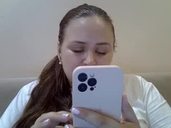 Recent screenshot of andriana78