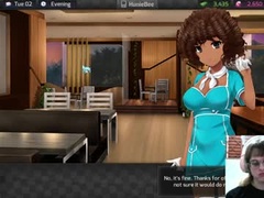 Recent screenshot of andromedants