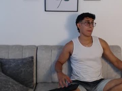Recent screenshot of androx_boy