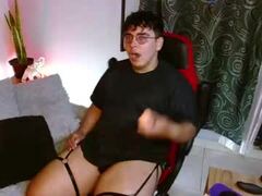 Recent screenshot of andy_luxe