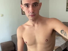 Recent screenshot of andy_world