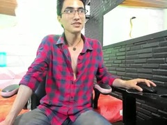 Recent screenshot of andyuoswald