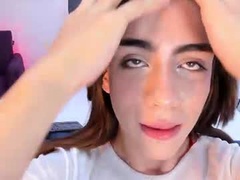 Recent screenshot of angel__antonella