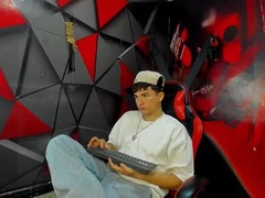 Recent screenshot of angel_latinboy23