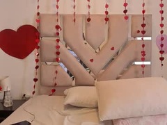 Recent screenshot of angel_luxx