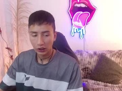 Recent screenshot of angel_ronson