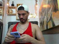 Recent screenshot of angel_sex_boy2