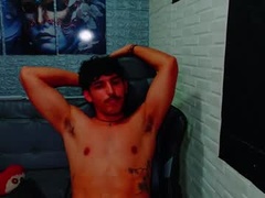 Recent screenshot of angelo_mercury