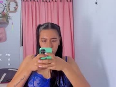 Recent screenshot of angieee_nature