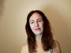 Recent screenshot of annawetpassion