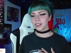 Recent screenshot of anni_420_