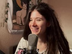 Recent screenshot of annieaimee