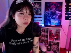 Recent screenshot of anniehikarii