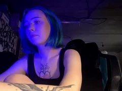 Recent screenshot of annietouch