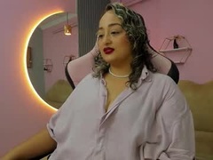 Recent screenshot of anny_woman