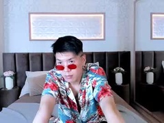 Recent screenshot of anthony_jonson