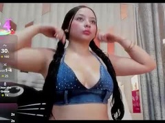 Recent screenshot of antonela_noa