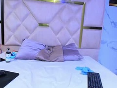 Recent screenshot of antonelablaze