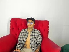 Recent screenshot of antony_d_ossa