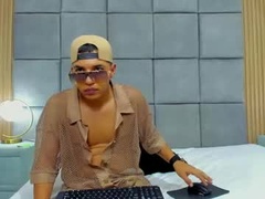 Recent screenshot of antonycres