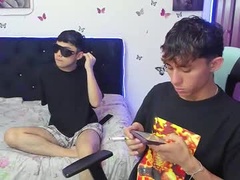 Recent screenshot of antonythiago_couple