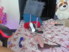 Recent screenshot of any_velvet