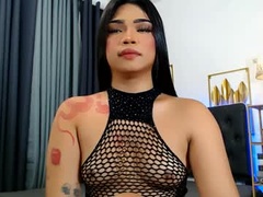 Recent screenshot of ara_lux