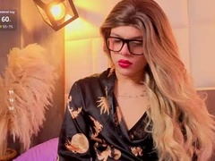 Recent screenshot of aranza_jones