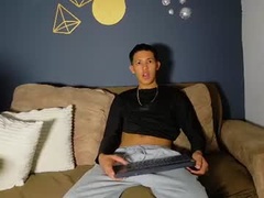 Recent screenshot of ares_blake