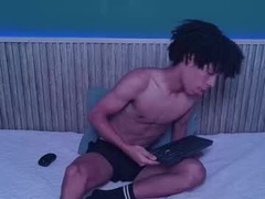 Recent screenshot of ares_night