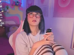 Recent screenshot of ari_blis