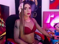 Recent screenshot of ari_sexy10